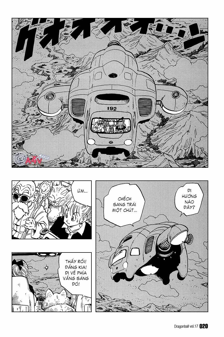 Dragon Ball – Bảy Viên Ngọc Rồng Chapter 241 - Trang 2
