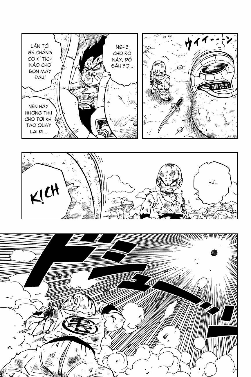 Dragon Ball – Bảy Viên Ngọc Rồng Chapter 241 - Trang 2