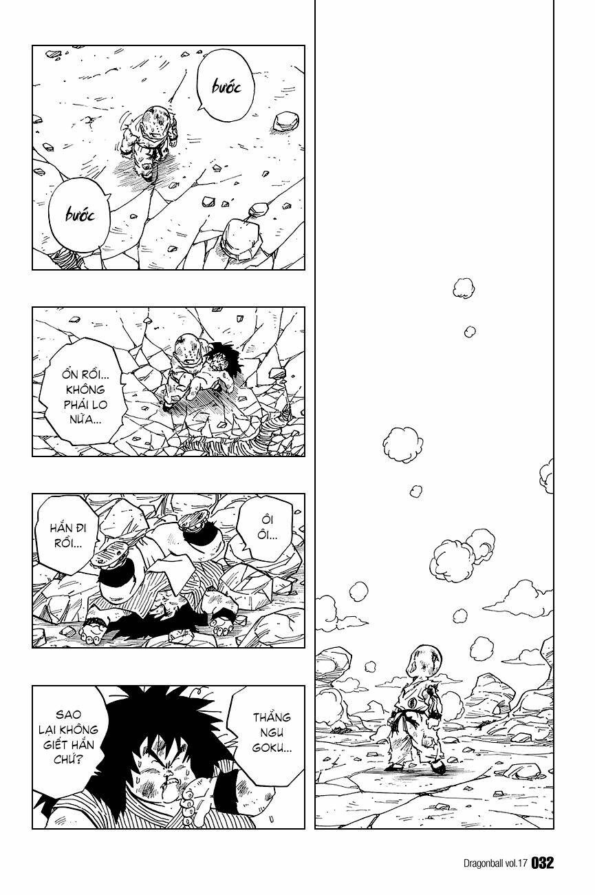 Dragon Ball – Bảy Viên Ngọc Rồng Chapter 241 - Trang 2