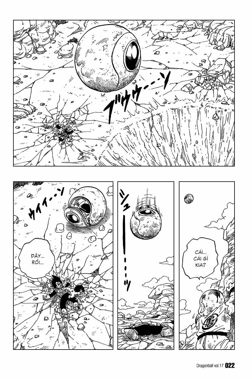 Dragon Ball – Bảy Viên Ngọc Rồng Chapter 241 - Trang 2