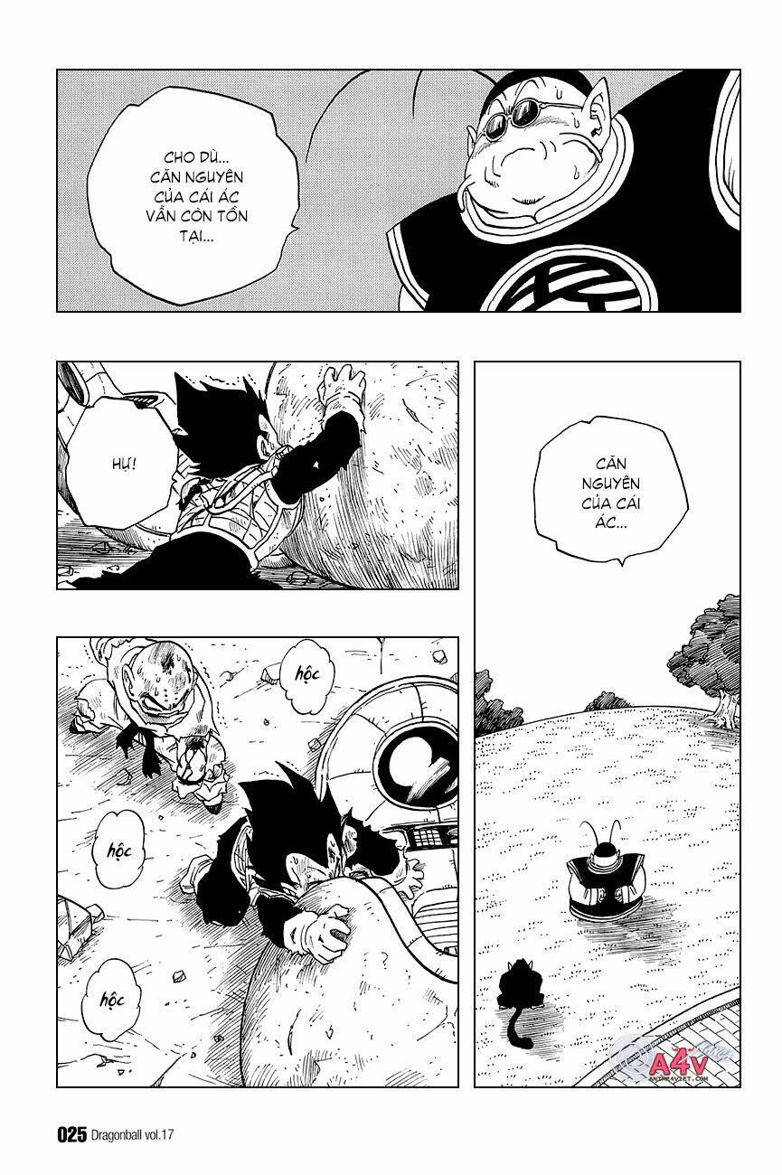 Dragon Ball – Bảy Viên Ngọc Rồng Chapter 241 - Trang 2