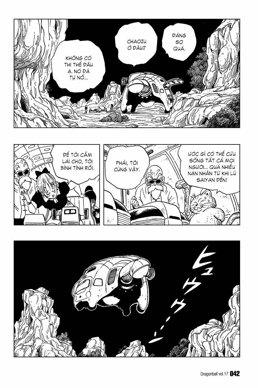 Dragon Ball – Bảy Viên Ngọc Rồng Chapter 242 - Trang 2