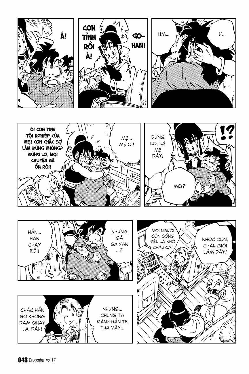 Dragon Ball – Bảy Viên Ngọc Rồng Chapter 242 - Trang 2