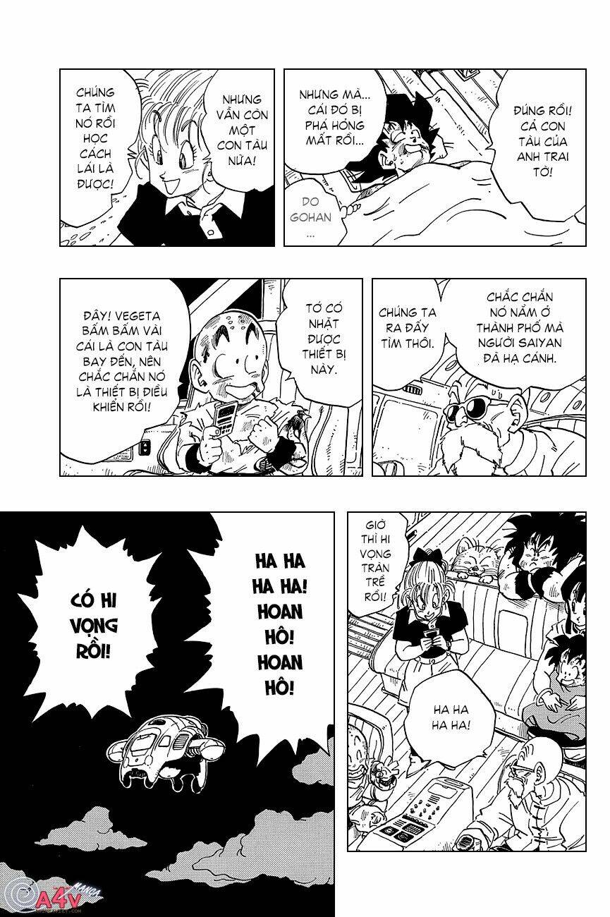 Dragon Ball – Bảy Viên Ngọc Rồng Chapter 243 - Trang 2