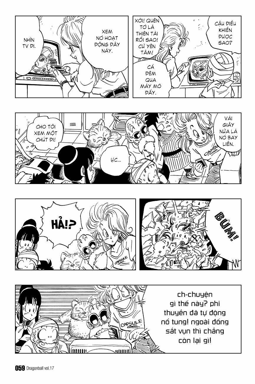 Dragon Ball – Bảy Viên Ngọc Rồng Chapter 243 - Trang 2