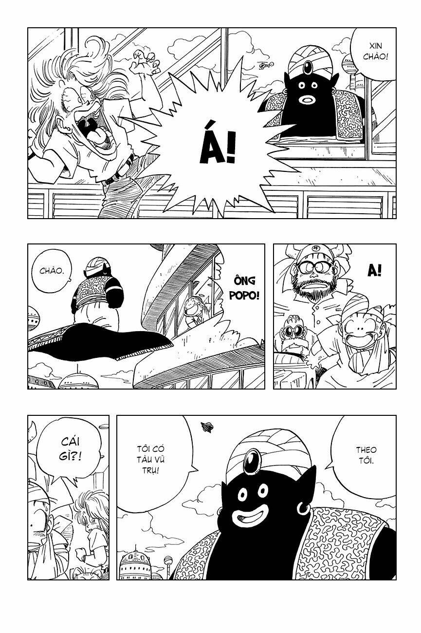 Dragon Ball – Bảy Viên Ngọc Rồng Chapter 243 - Trang 2