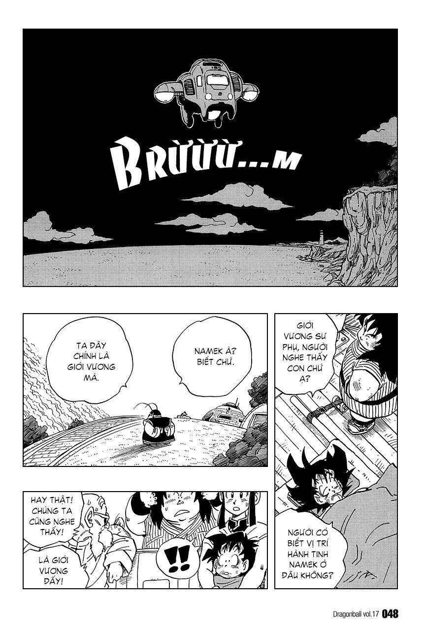 Dragon Ball – Bảy Viên Ngọc Rồng Chapter 243 - Trang 2