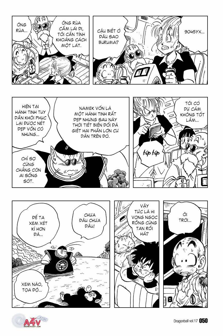Dragon Ball – Bảy Viên Ngọc Rồng Chapter 243 - Trang 2