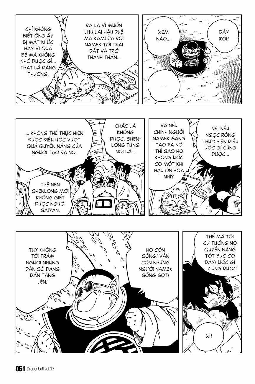 Dragon Ball – Bảy Viên Ngọc Rồng Chapter 243 - Trang 2