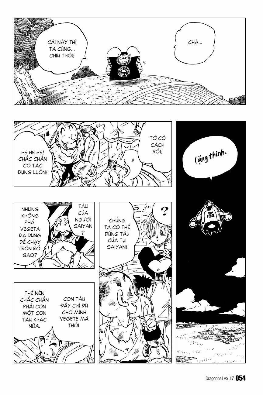 Dragon Ball – Bảy Viên Ngọc Rồng Chapter 243 - Trang 2
