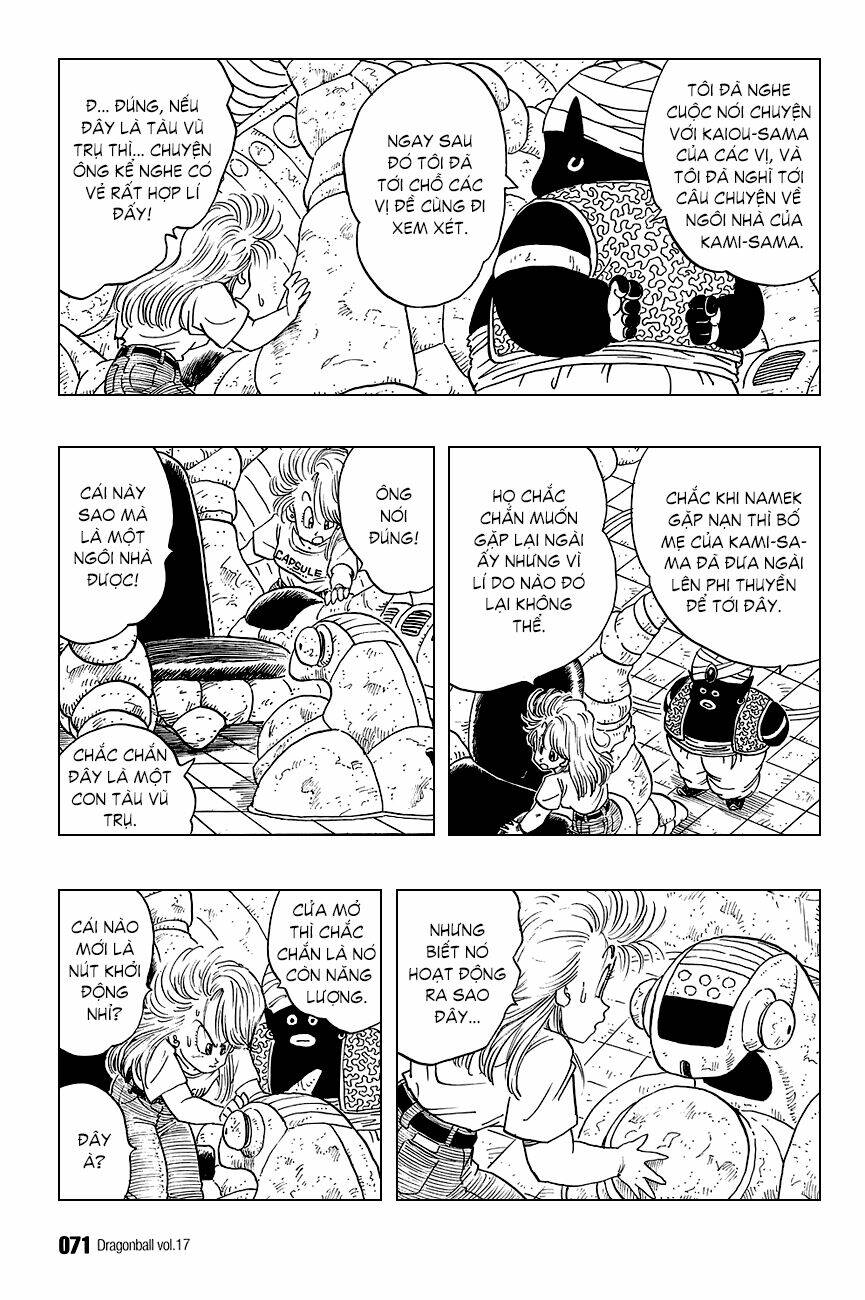 Dragon Ball – Bảy Viên Ngọc Rồng Chapter 244 - Trang 2