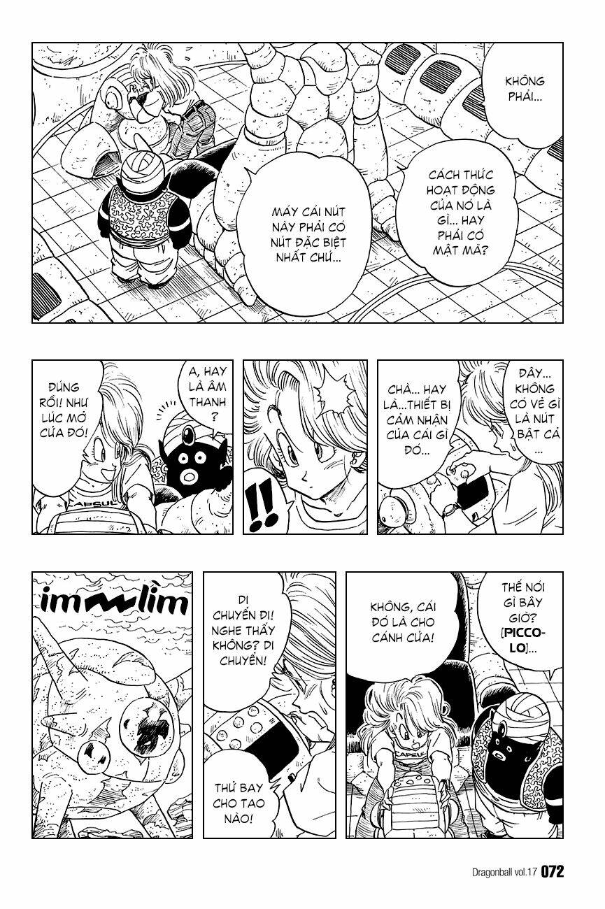 Dragon Ball – Bảy Viên Ngọc Rồng Chapter 244 - Trang 2