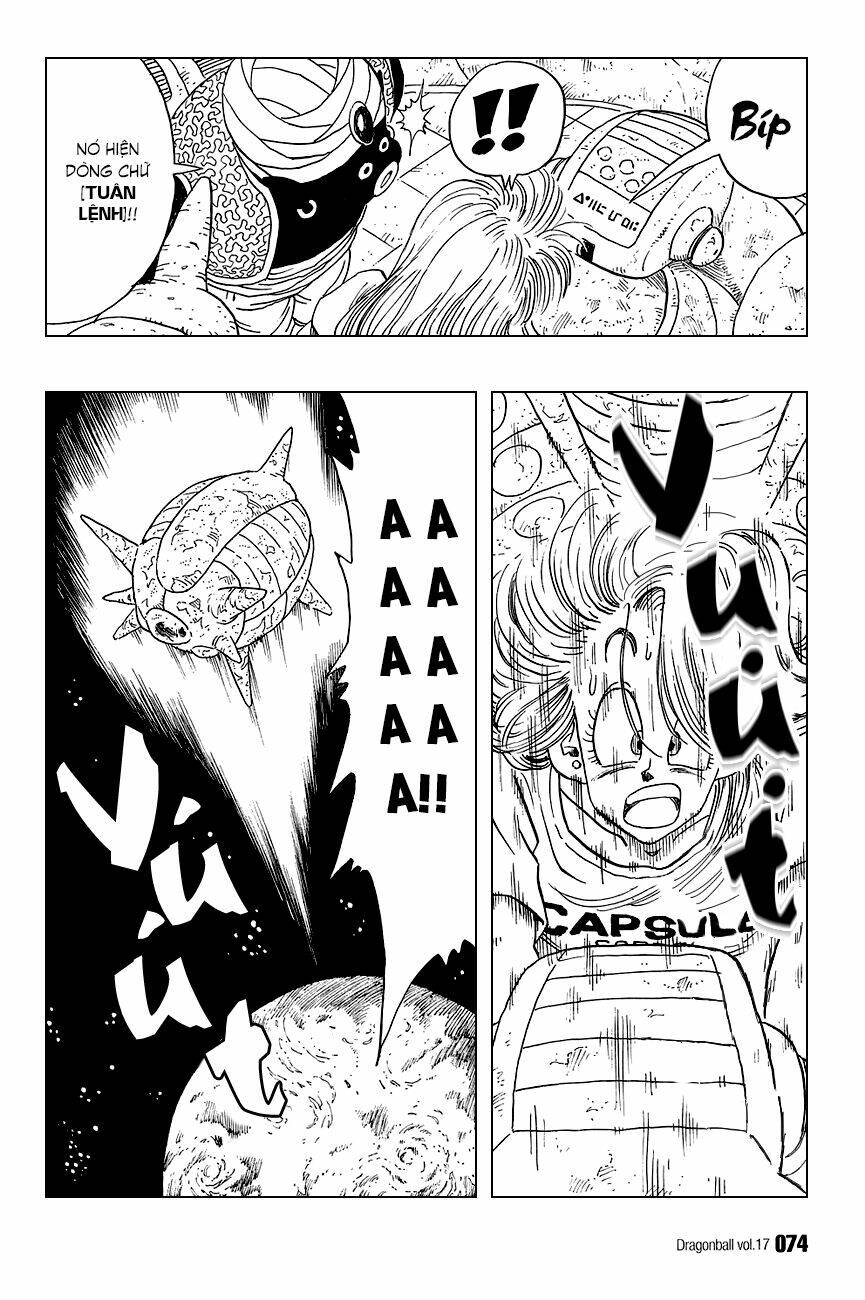 Dragon Ball – Bảy Viên Ngọc Rồng Chapter 244 - Trang 2