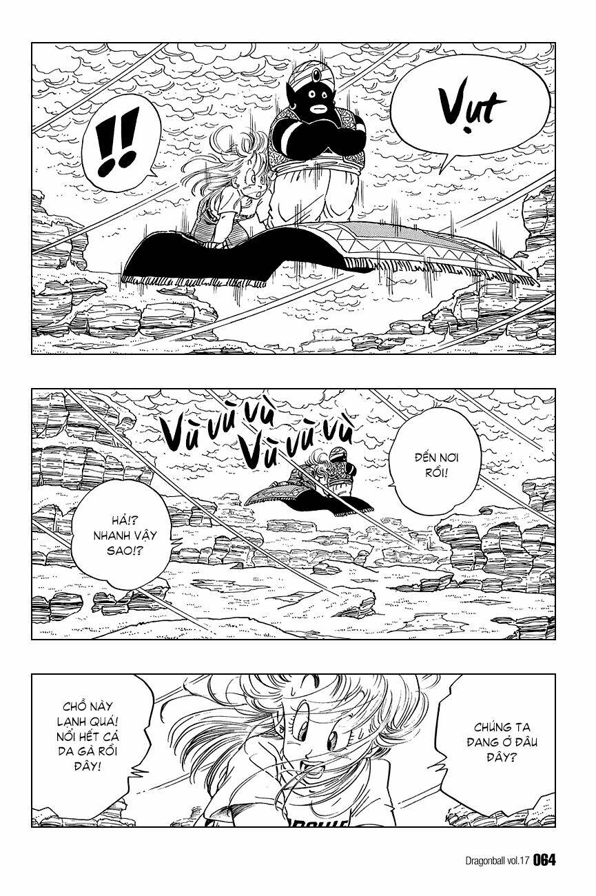 Dragon Ball – Bảy Viên Ngọc Rồng Chapter 244 - Trang 2