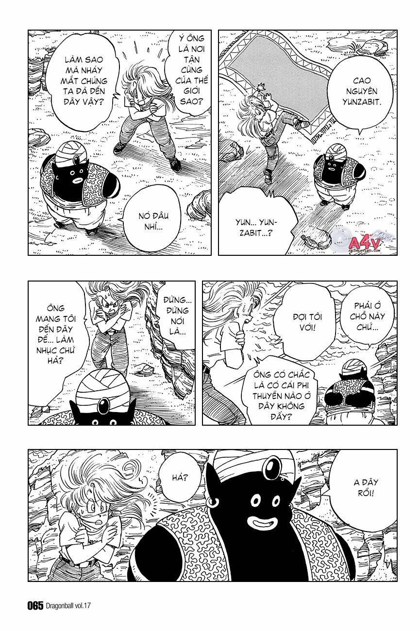 Dragon Ball – Bảy Viên Ngọc Rồng Chapter 244 - Trang 2