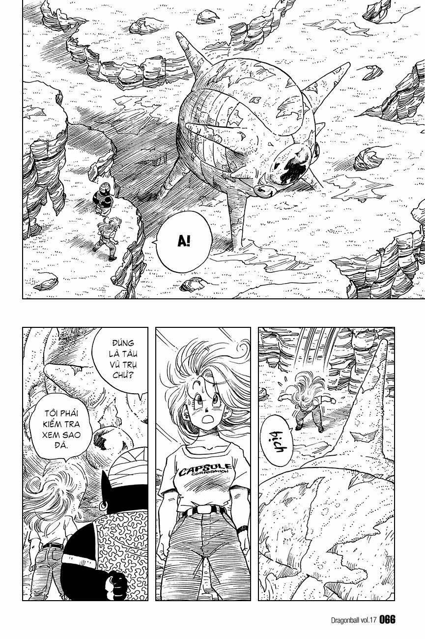 Dragon Ball – Bảy Viên Ngọc Rồng Chapter 244 - Trang 2