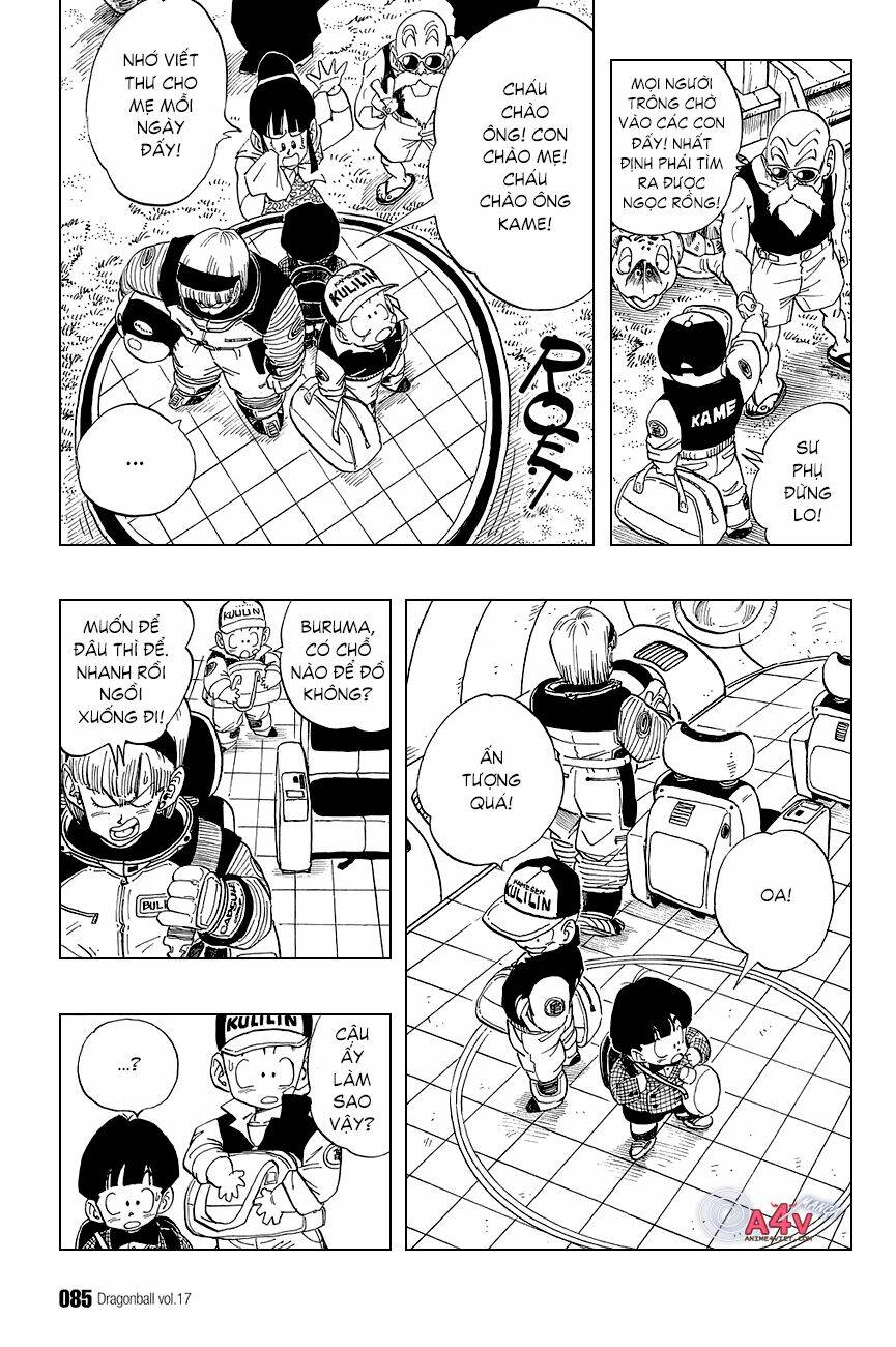 Dragon Ball – Bảy Viên Ngọc Rồng Chapter 245 - Trang 2