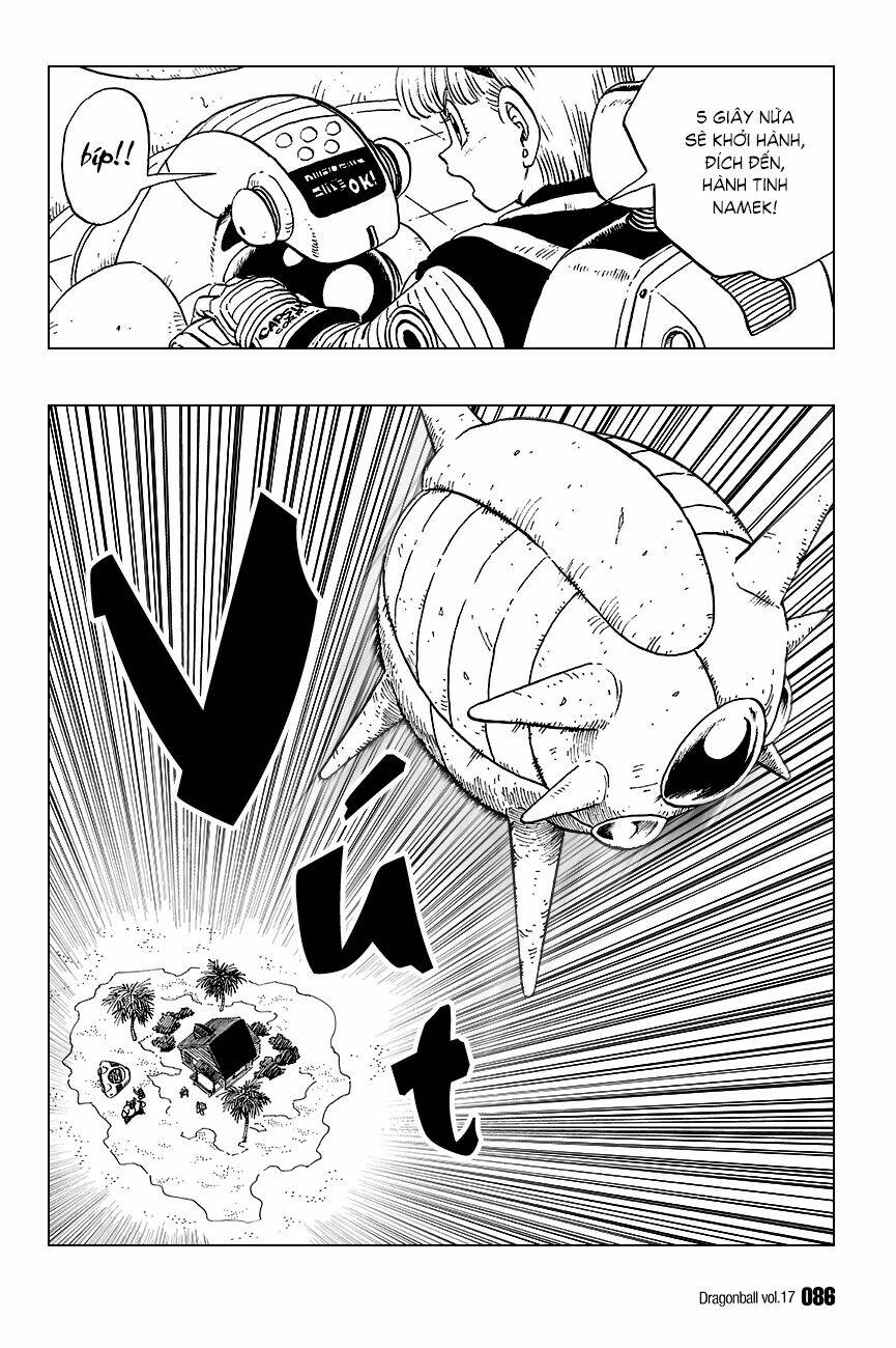 Dragon Ball – Bảy Viên Ngọc Rồng Chapter 245 - Trang 2