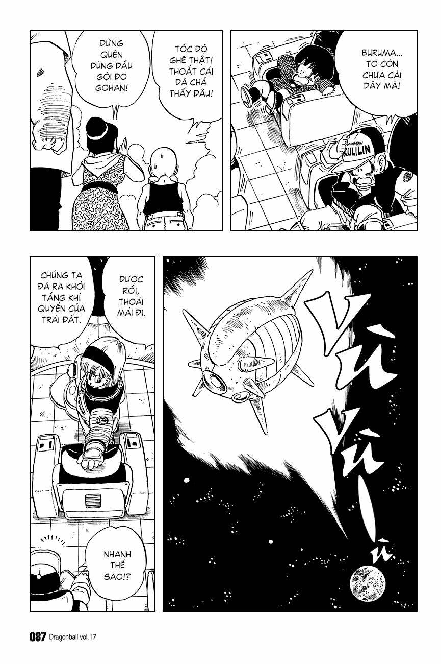 Dragon Ball – Bảy Viên Ngọc Rồng Chapter 245 - Trang 2
