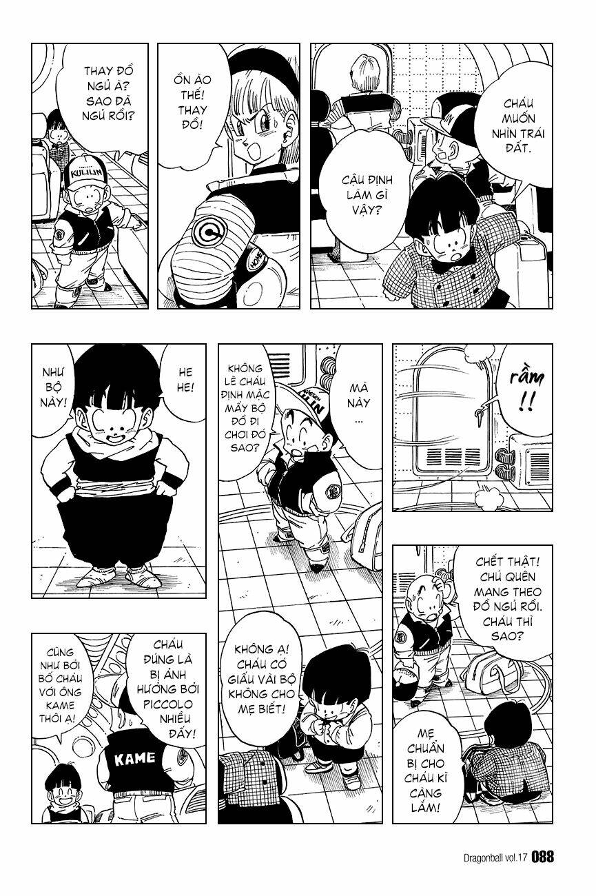Dragon Ball – Bảy Viên Ngọc Rồng Chapter 245 - Trang 2