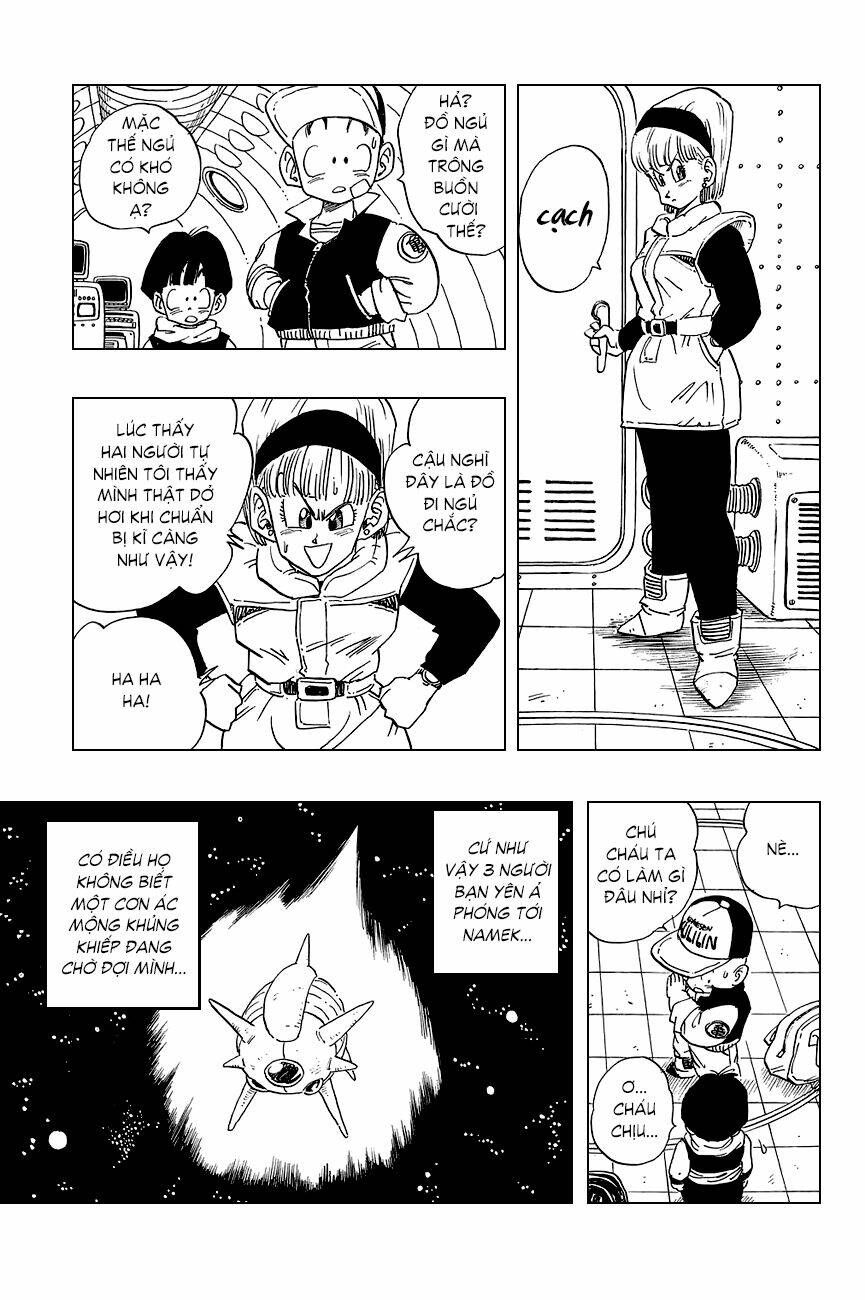 Dragon Ball – Bảy Viên Ngọc Rồng Chapter 245 - Trang 2