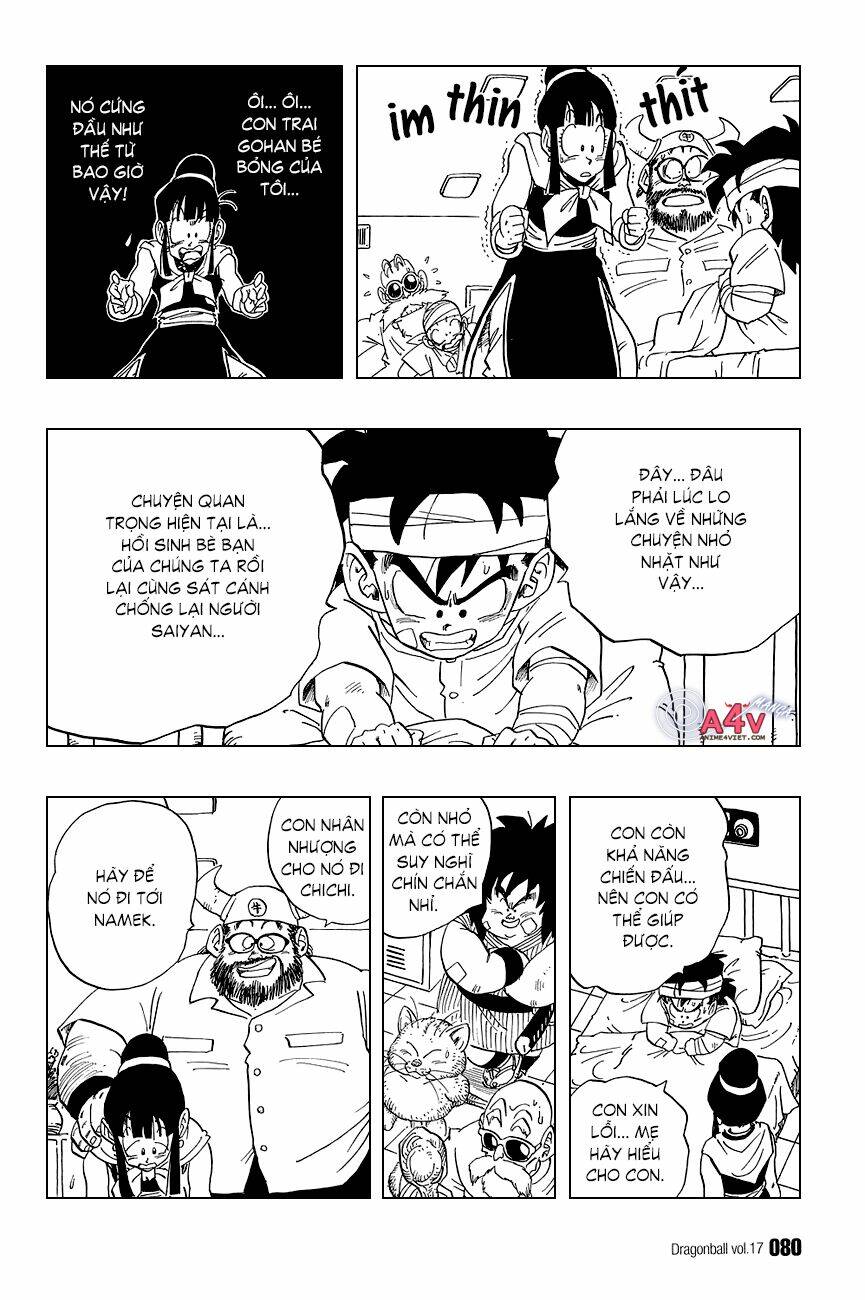 Dragon Ball – Bảy Viên Ngọc Rồng Chapter 245 - Trang 2