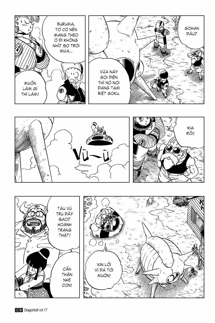 Dragon Ball – Bảy Viên Ngọc Rồng Chapter 245 - Trang 2
