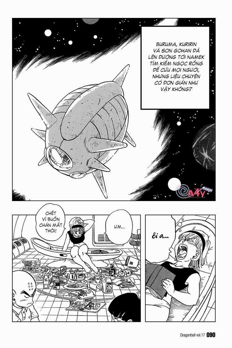 Dragon Ball – Bảy Viên Ngọc Rồng Chapter 246 - Trang 2
