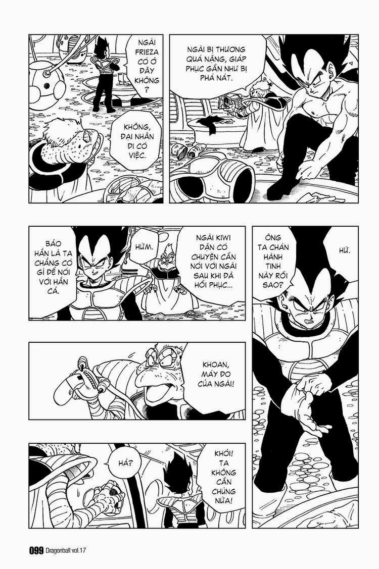 Dragon Ball – Bảy Viên Ngọc Rồng Chapter 246 - Trang 2