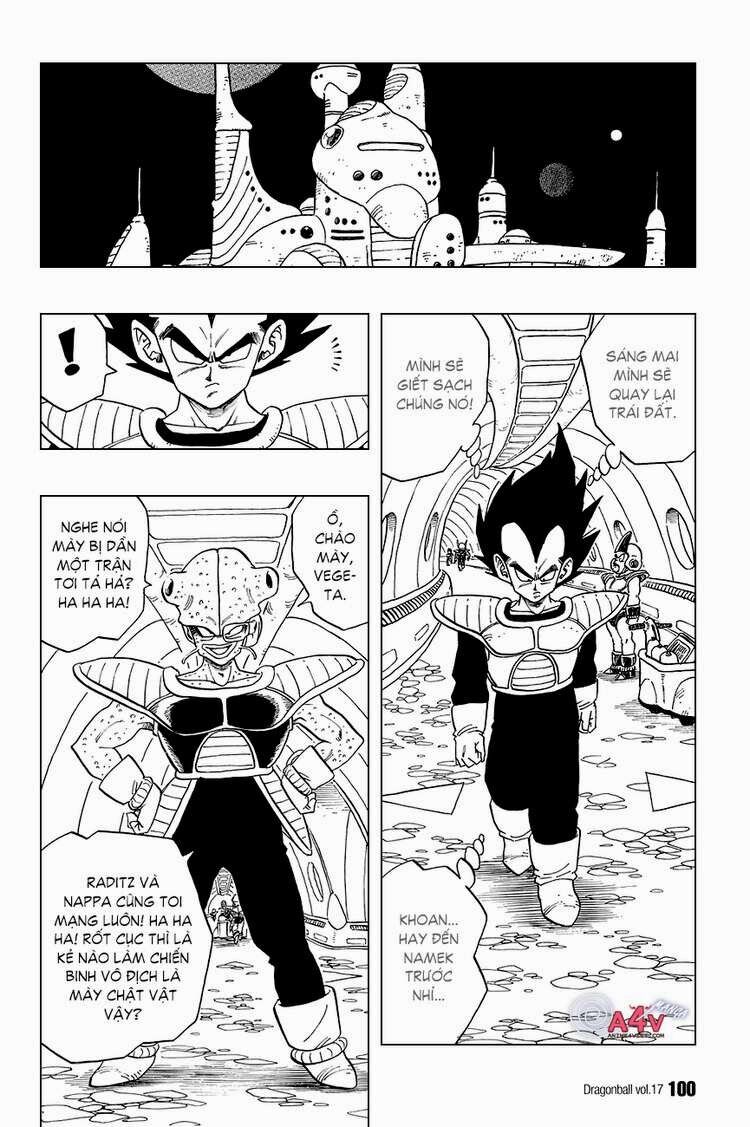Dragon Ball – Bảy Viên Ngọc Rồng Chapter 246 - Trang 2