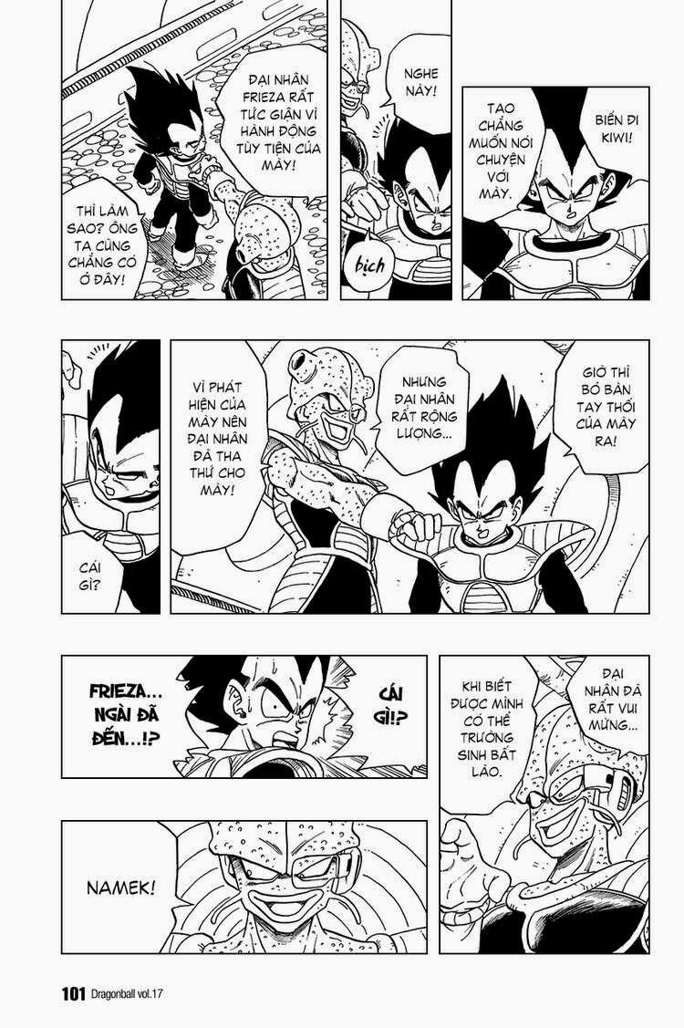 Dragon Ball – Bảy Viên Ngọc Rồng Chapter 246 - Trang 2
