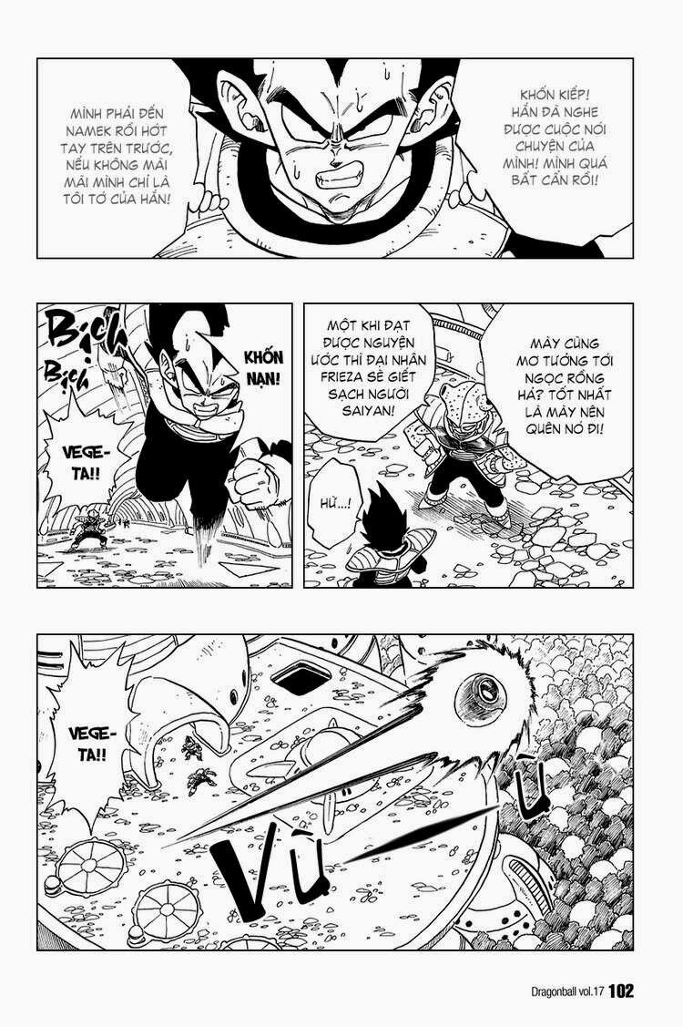 Dragon Ball – Bảy Viên Ngọc Rồng Chapter 246 - Trang 2