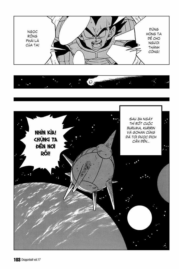 Dragon Ball – Bảy Viên Ngọc Rồng Chapter 246 - Trang 2