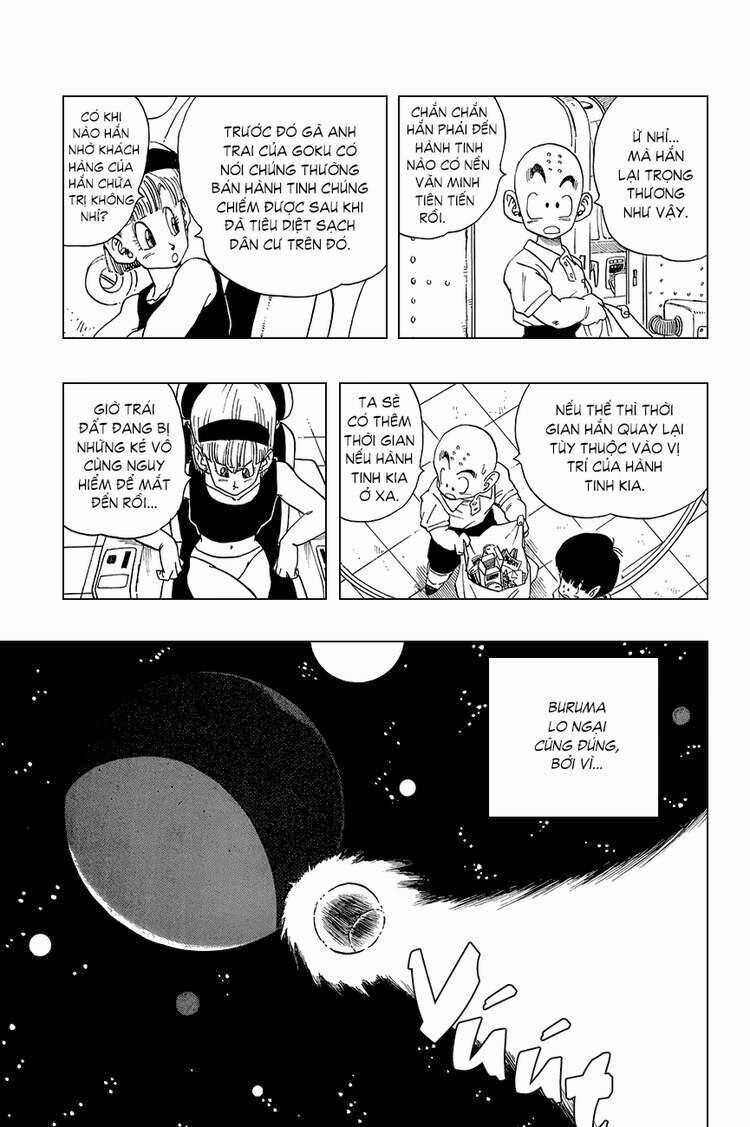 Dragon Ball – Bảy Viên Ngọc Rồng Chapter 246 - Trang 2