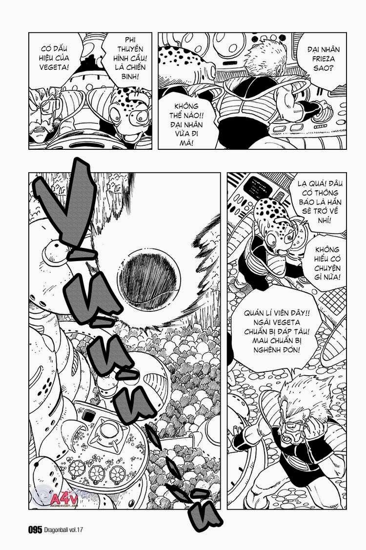 Dragon Ball – Bảy Viên Ngọc Rồng Chapter 246 - Trang 2