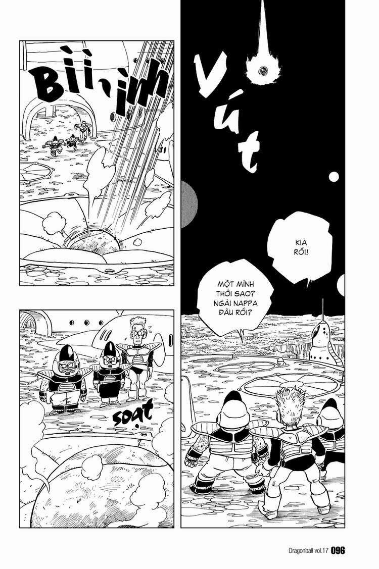 Dragon Ball – Bảy Viên Ngọc Rồng Chapter 246 - Trang 2