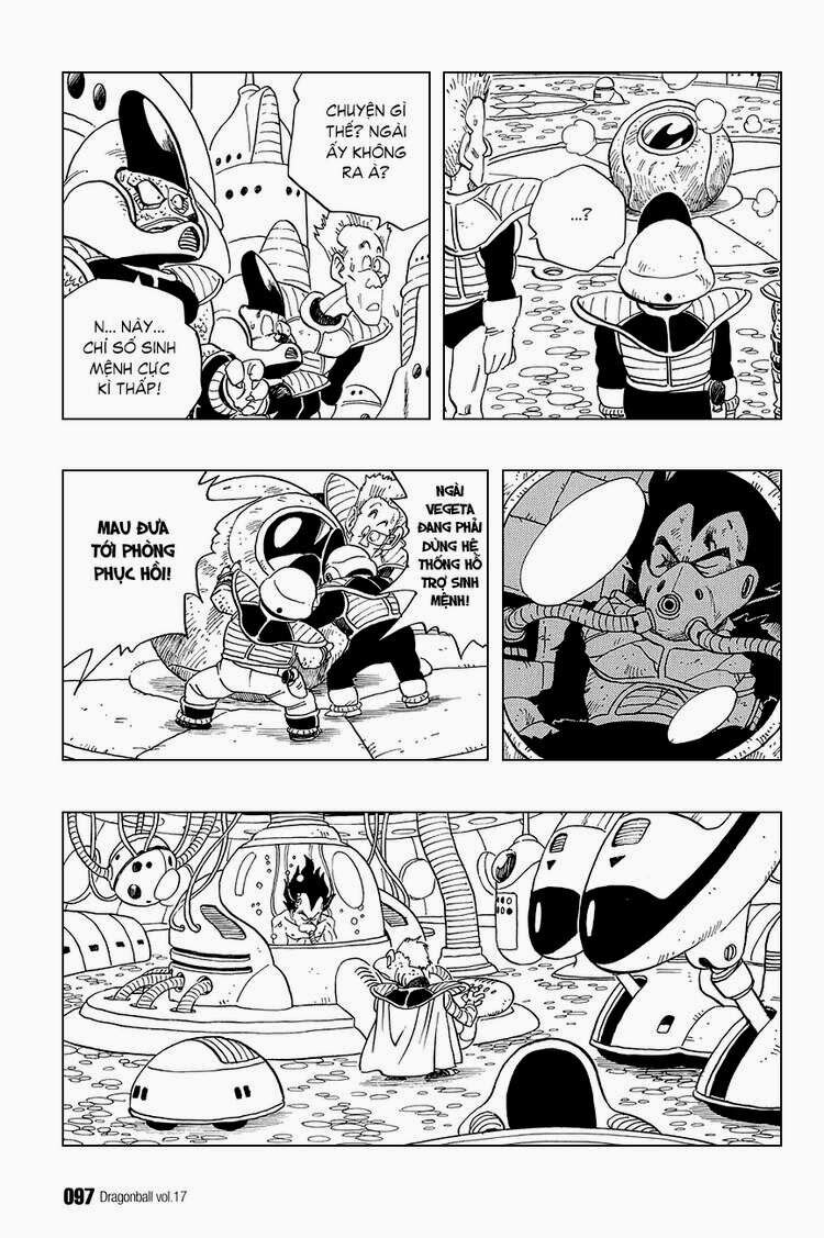 Dragon Ball – Bảy Viên Ngọc Rồng Chapter 246 - Trang 2