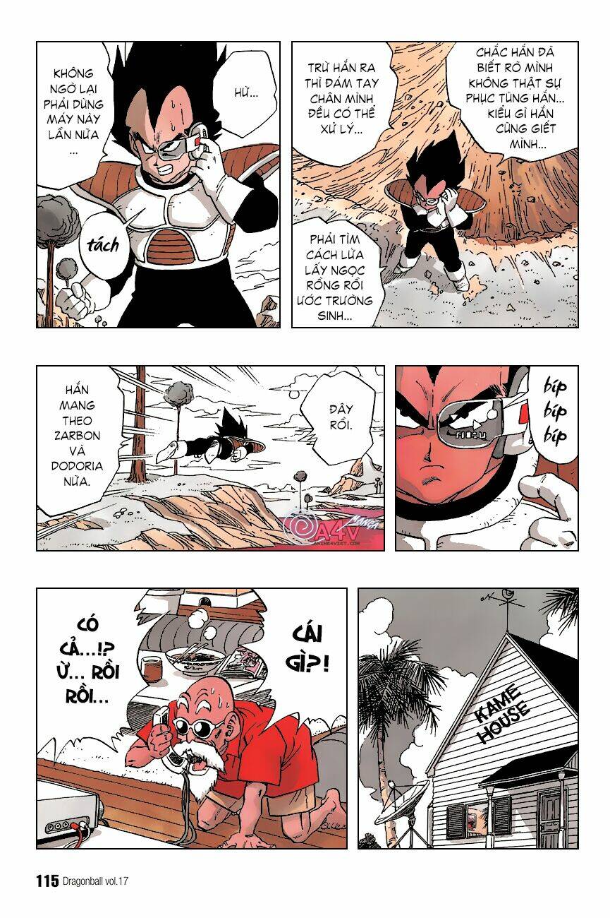 Dragon Ball – Bảy Viên Ngọc Rồng Chapter 247 - Trang 2