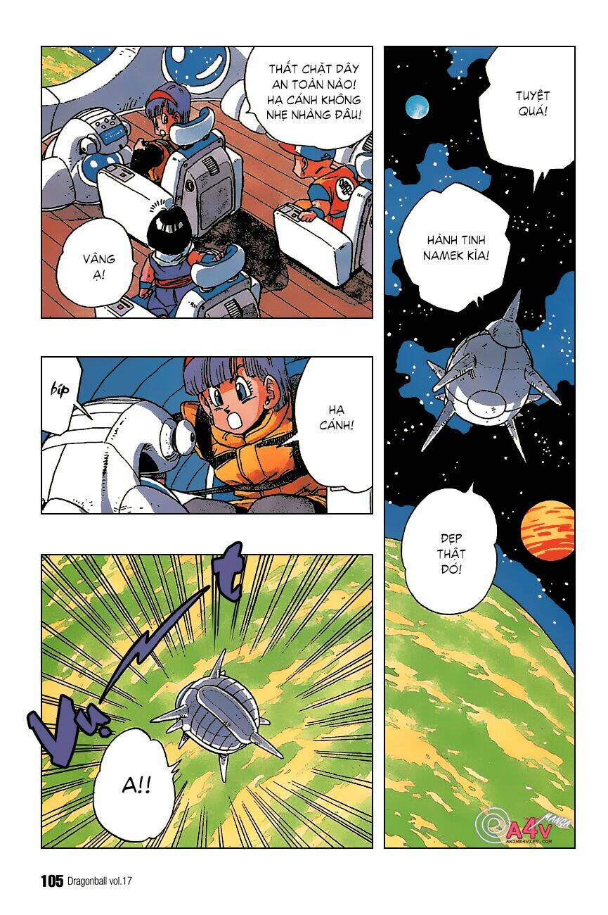 Dragon Ball – Bảy Viên Ngọc Rồng Chapter 247 - Trang 2