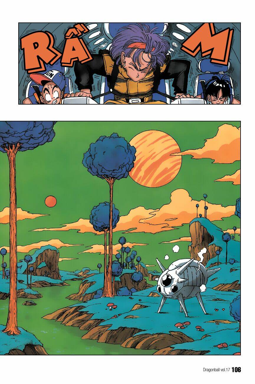 Dragon Ball – Bảy Viên Ngọc Rồng Chapter 247 - Trang 2