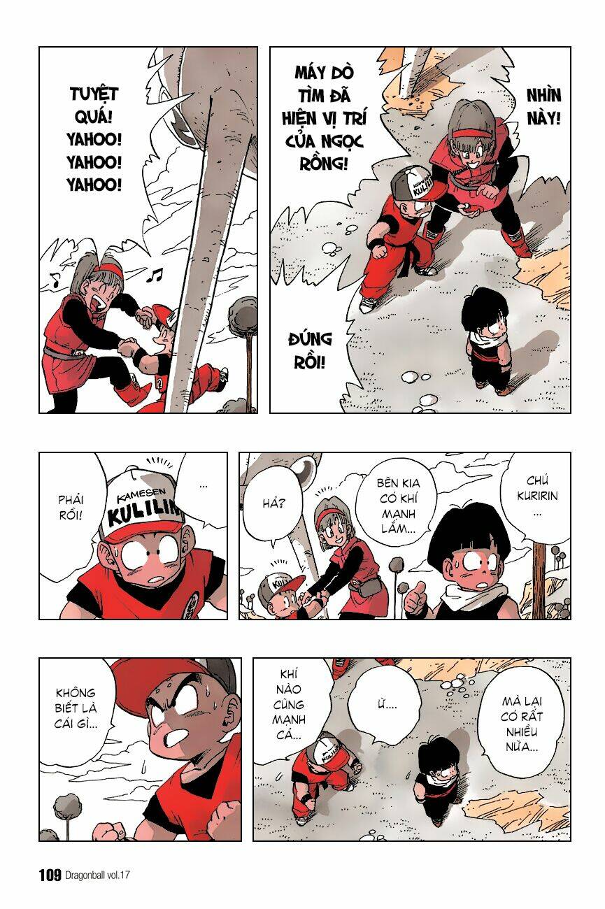 Dragon Ball – Bảy Viên Ngọc Rồng Chapter 247 - Trang 2