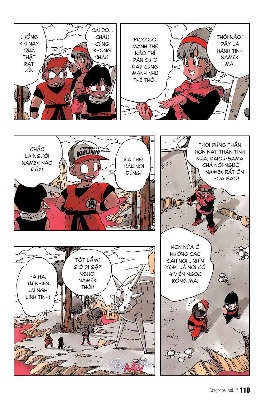 Dragon Ball – Bảy Viên Ngọc Rồng Chapter 247 - Trang 2