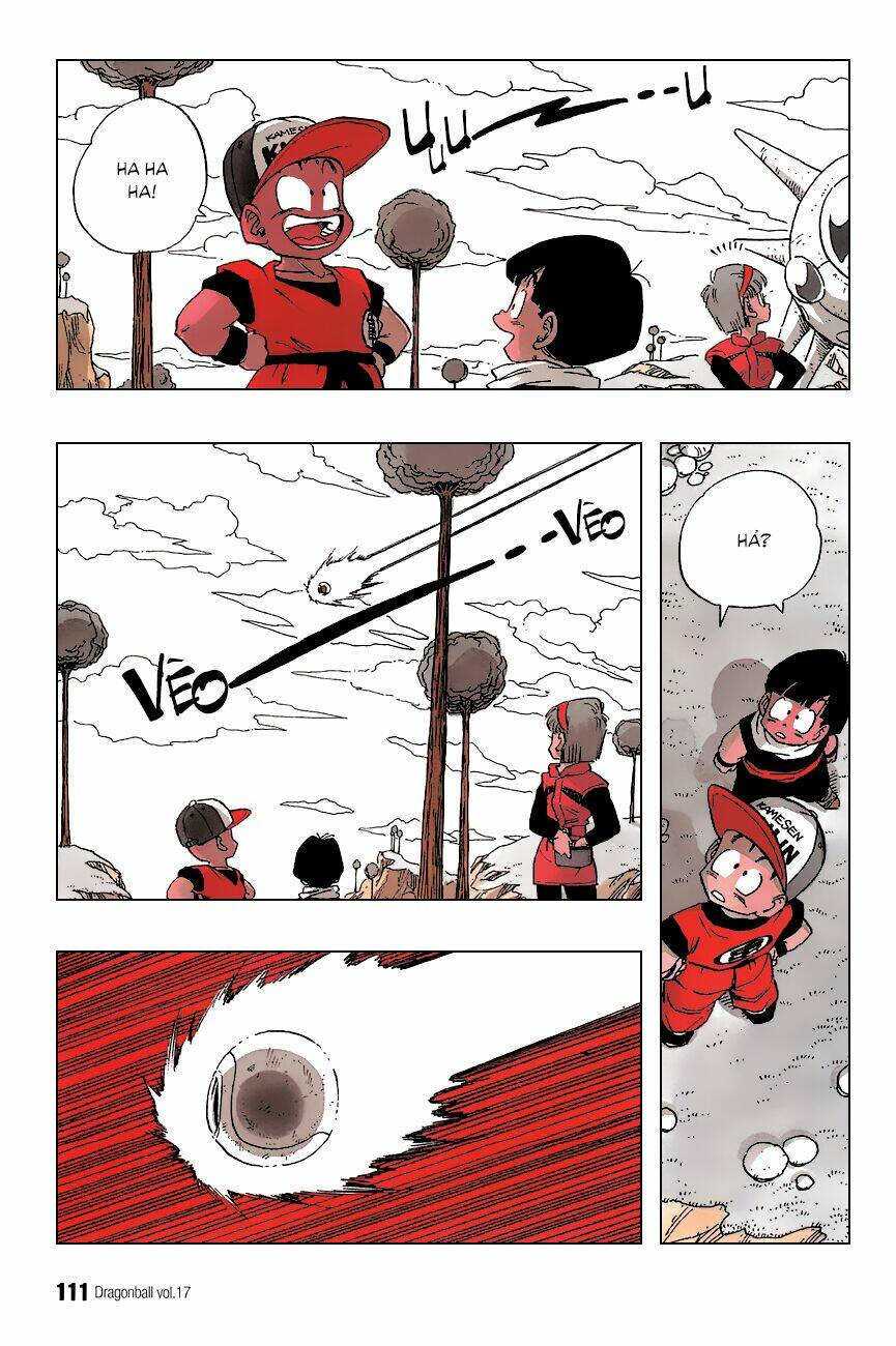 Dragon Ball – Bảy Viên Ngọc Rồng Chapter 247 - Trang 2