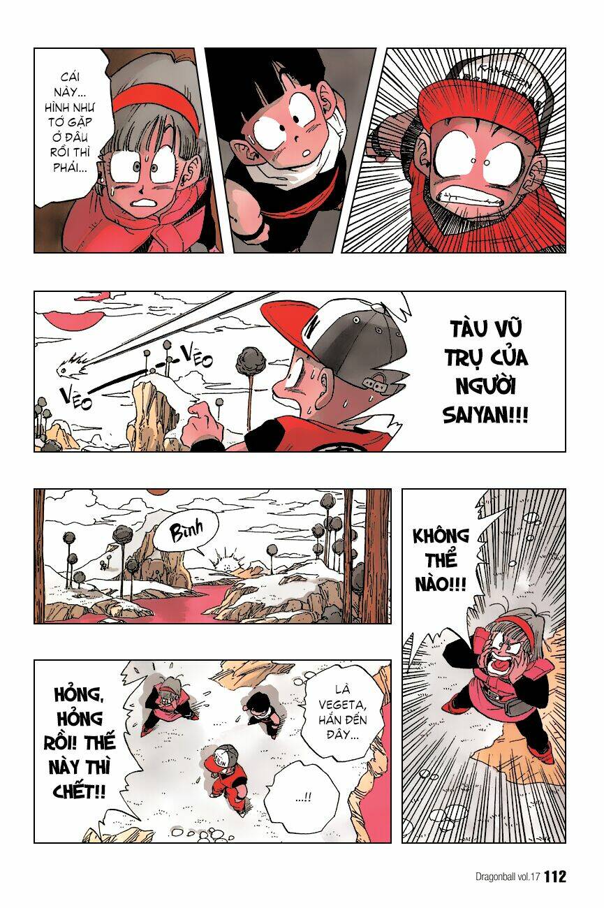 Dragon Ball – Bảy Viên Ngọc Rồng Chapter 247 - Trang 2