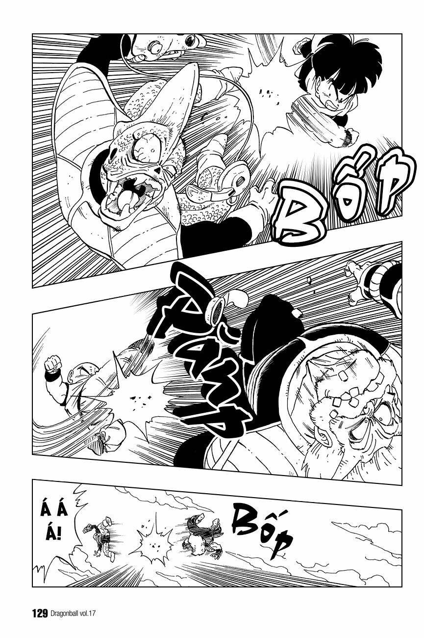 Dragon Ball – Bảy Viên Ngọc Rồng Chapter 248 - Trang 2