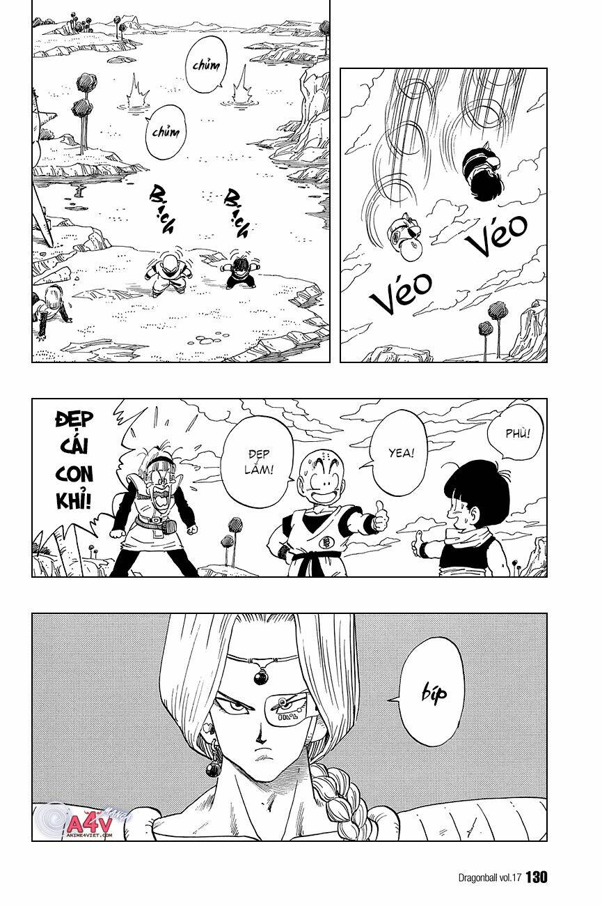 Dragon Ball – Bảy Viên Ngọc Rồng Chapter 248 - Trang 2