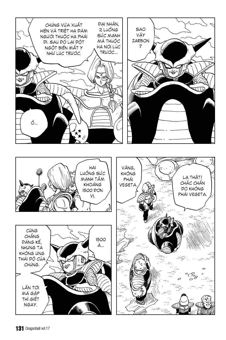Dragon Ball – Bảy Viên Ngọc Rồng Chapter 248 - Trang 2