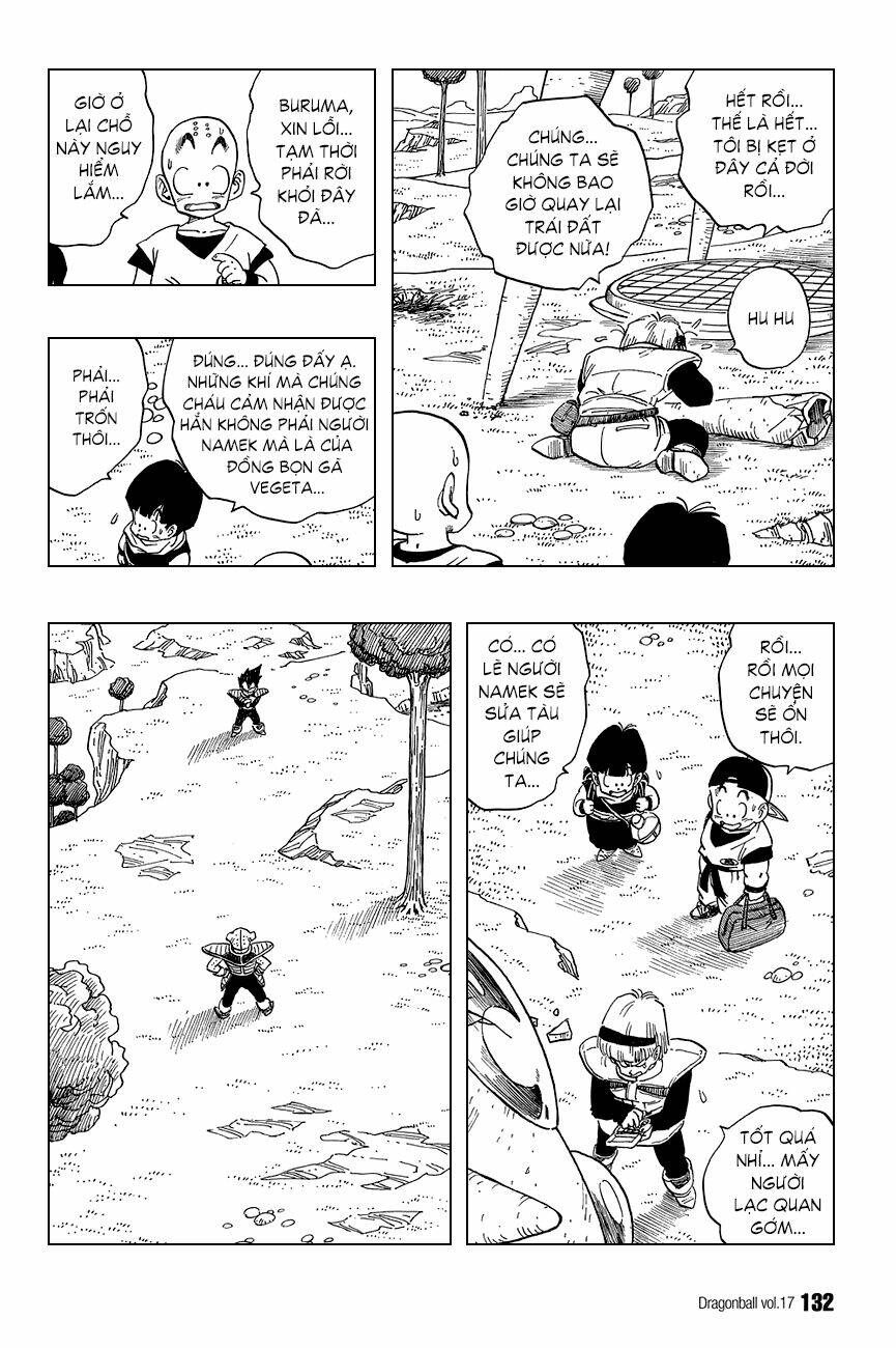 Dragon Ball – Bảy Viên Ngọc Rồng Chapter 248 - Trang 2