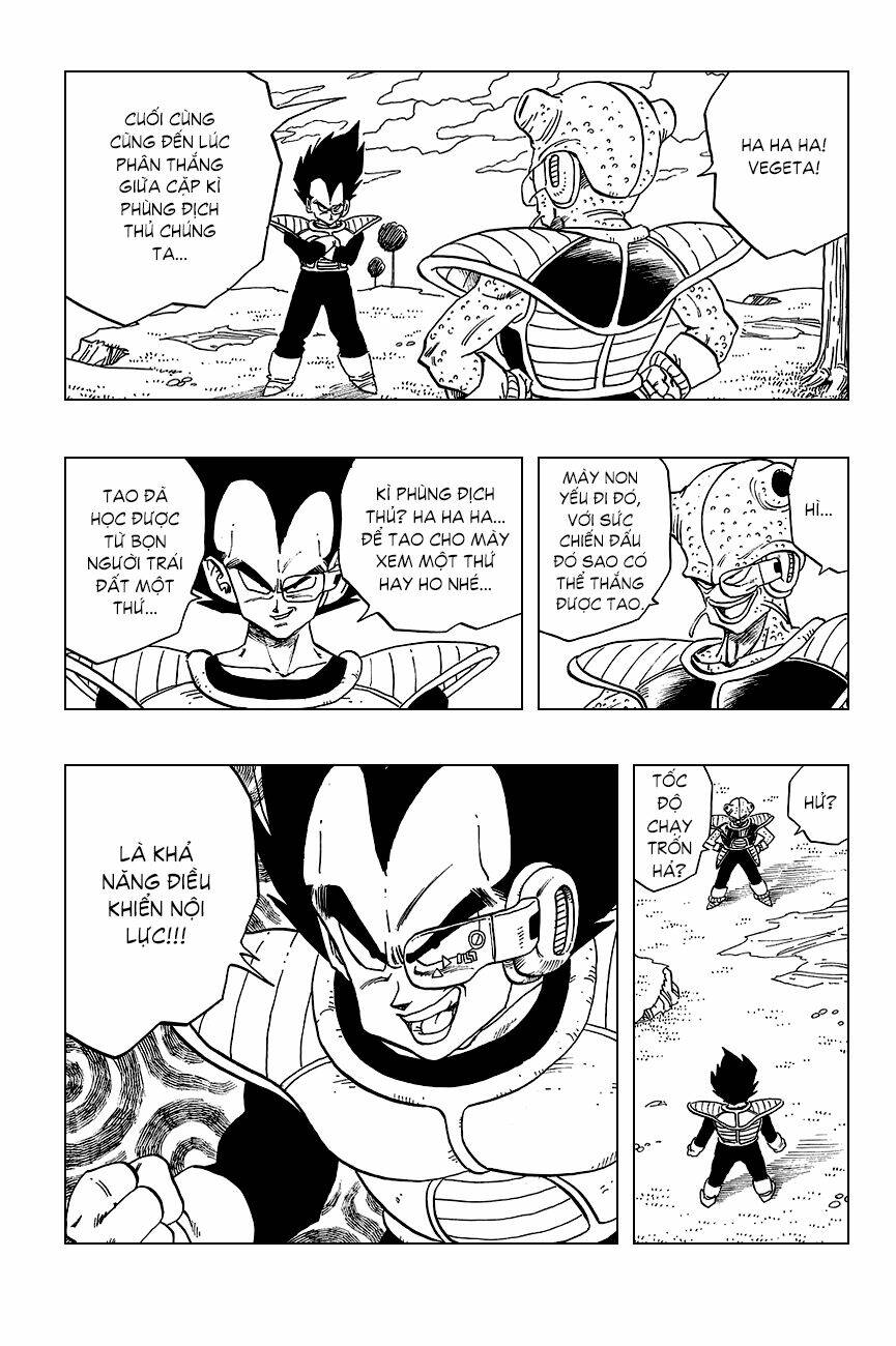 Dragon Ball – Bảy Viên Ngọc Rồng Chapter 248 - Trang 2