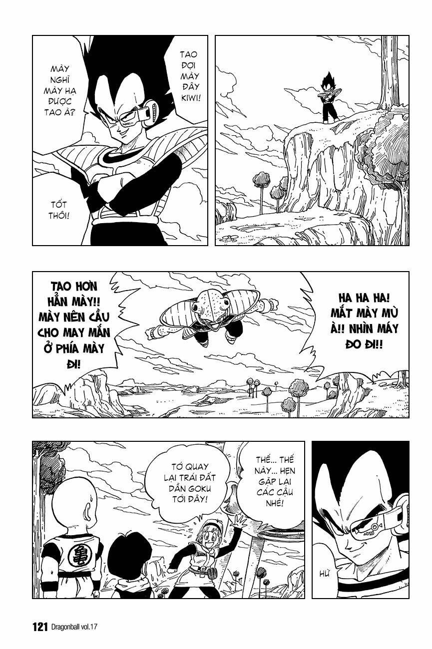 Dragon Ball – Bảy Viên Ngọc Rồng Chapter 248 - Trang 2